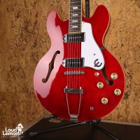 Epiphone Casino Cherry 2015 China электрогитара