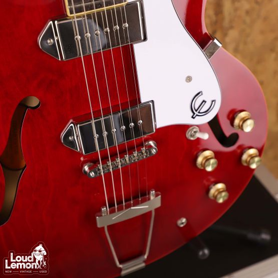 Epiphone Casino Cherry 2015 China электрогитара