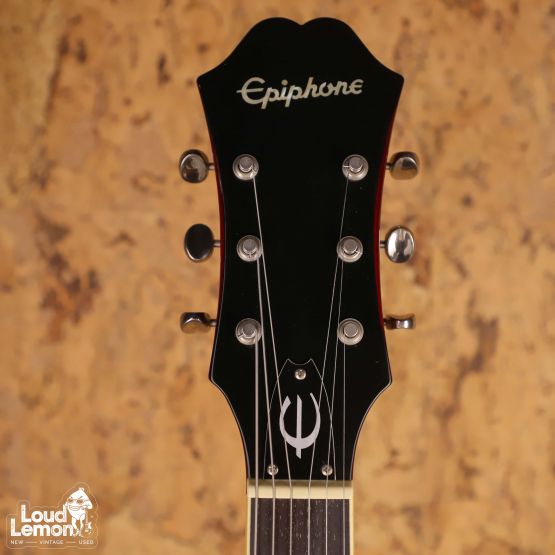 Epiphone Casino Cherry 2015 China электрогитара