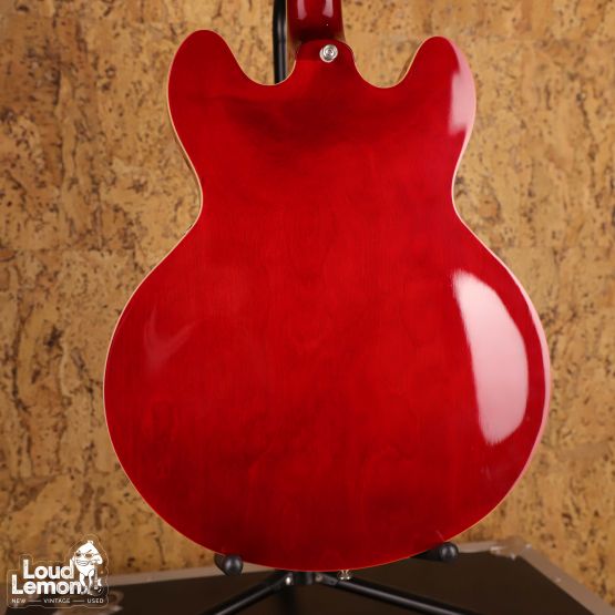 Epiphone Casino Cherry 2015 China электрогитара