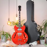 Epiphone Casino Cherry Red 1991 Japan электрогитара