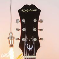 Epiphone Casino Cherry Red 1991 Japan электрогитара
