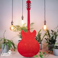Epiphone Casino Cherry Red 1991 Japan электрогитара