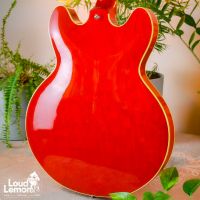 Epiphone Casino Cherry Red 1991 Japan электрогитара