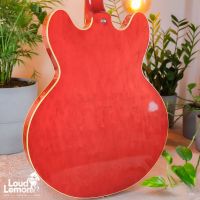 Epiphone Casino Cherry Red 1991 Japan электрогитара
