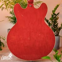 Epiphone Casino Cherry Red 1991 Japan электрогитара
