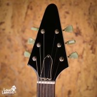 Epiphone Custom Shop Limited Edition 1958 Korina Flying V Alpine White 2011 China электрогитара
