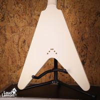 Epiphone Custom Shop Limited Edition 1958 Korina Flying V Alpine White 2011 China электрогитара