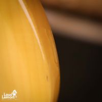 Epiphone Custom Shop Limited Edition Ripper Bass Natural 2006 Korea бас-гитара