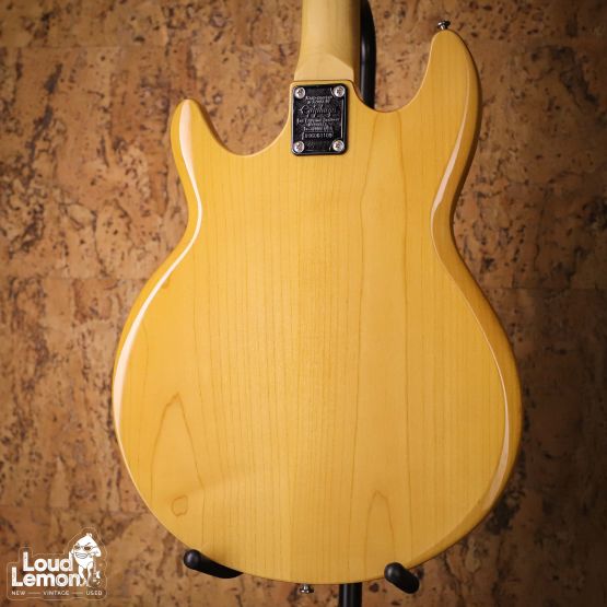 Epiphone Custom Shop Limited Edition Ripper Bass Natural 2006 Korea бас-гитара