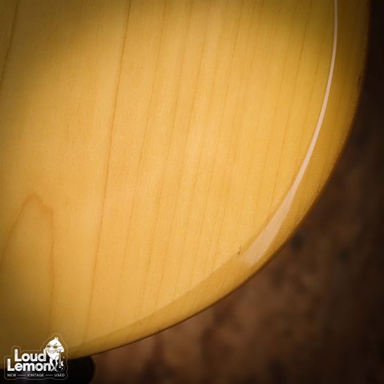 Epiphone Custom Shop Limited Edition Ripper Bass Natural 2006 Korea бас-гитара