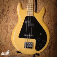 Epiphone Custom Shop Limited Edition Ripper Bass Natural 2006 Korea бас-гитара