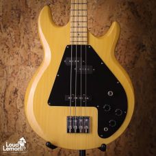 Epiphone Custom Shop Limited Edition Ripper Bass Natural 2006 Korea бас-гитара