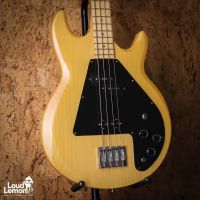 Epiphone Custom Shop Limited Edition Ripper Bass Natural 2006 Korea бас-гитара