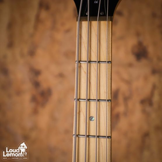 Epiphone Custom Shop Limited Edition Ripper Bass Natural 2006 Korea бас-гитара