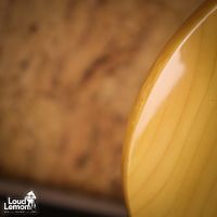 Epiphone Custom Shop Limited Edition Ripper Bass Natural 2006 Korea бас-гитара