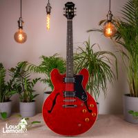 Epiphone DOT ES-335 CH Cherry 2013 China электрогитара