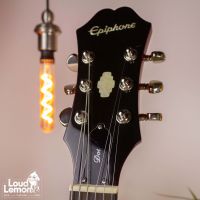 Epiphone DOT ES-335 CH Cherry 2013 China электрогитара