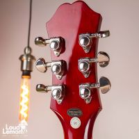 Epiphone DOT ES-335 CH Cherry 2013 China электрогитара