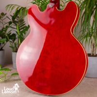 Epiphone DOT ES-335 CH Cherry 2013 China электрогитара