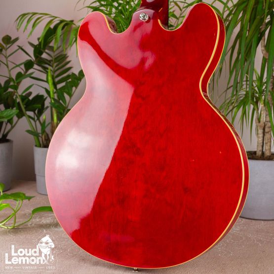 Epiphone DOT ES-335 CH Cherry 2013 China электрогитара