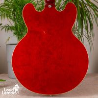 Epiphone DOT ES-335 CH Cherry 2013 China электрогитара