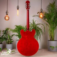 Epiphone DOT ES-335 CH Cherry 2013 China электрогитара