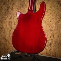 Epiphone Embassy PRO Bass Dark Cherry 2017 China бас-гитара