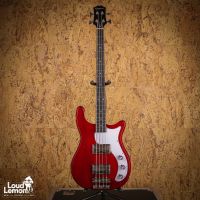 Epiphone Embassy PRO Bass Dark Cherry 2017 China бас-гитара