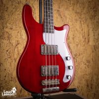 Epiphone Embassy PRO Bass Dark Cherry 2017 China бас-гитара