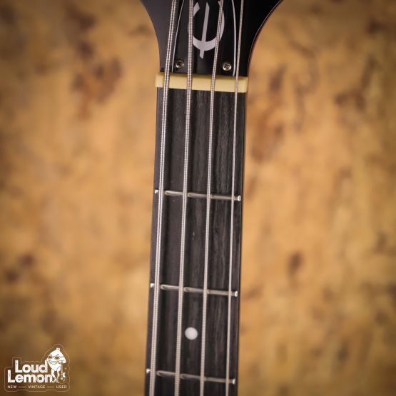 Epiphone Embassy PRO Bass Dark Cherry 2017 China бас-гитара