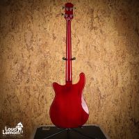 Epiphone Embassy PRO Bass Dark Cherry 2017 China бас-гитара