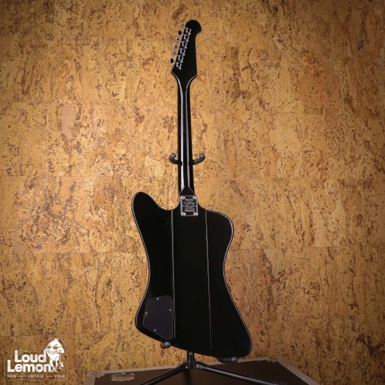 Epiphone Firebird Black 1998 Korea электрогитара