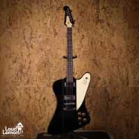 Epiphone Firebird Black 1998 Korea электрогитара