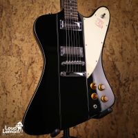 Epiphone Firebird Black 1998 Korea электрогитара