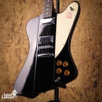 Epiphone Firebird Black 1998 Korea электрогитара