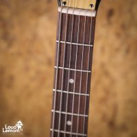 Epiphone Firebird Black 1998 Korea электрогитара