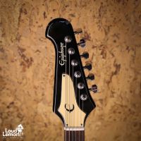 Epiphone Firebird Black 1998 Korea электрогитара