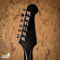 Epiphone Firebird Black 1998 Korea электрогитара
