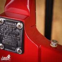 Epiphone Firebird Red 1998 Korea электрогитара