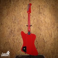 Epiphone Firebird Red 1998 Korea электрогитара