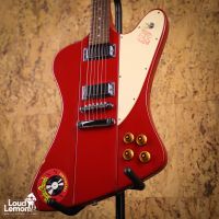 Epiphone Firebird Red 1998 Korea электрогитара