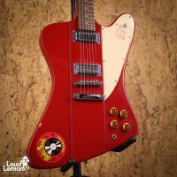 Epiphone Firebird Red 1998 Korea электрогитара