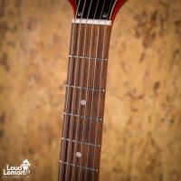 Epiphone Firebird Red 1998 Korea электрогитара