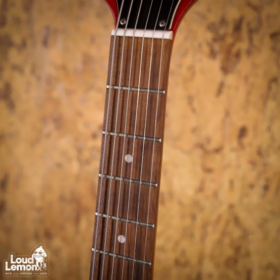 Epiphone Firebird Red 1998 Korea электрогитара
