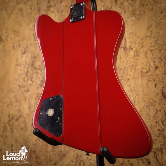 Epiphone Firebird Red 1998 Korea электрогитара