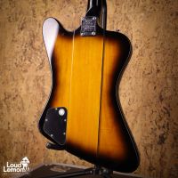 Epiphone Firebird Vintage Sunburst 2001 Korea электрогитара