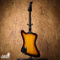 Epiphone Firebird Vintage Sunburst 2001 Korea электрогитара