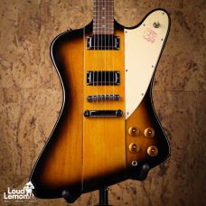 Epiphone Firebird Vintage Sunburst 2001 Korea электрогитара