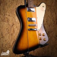 Epiphone Firebird Vintage Sunburst 2001 Korea электрогитара